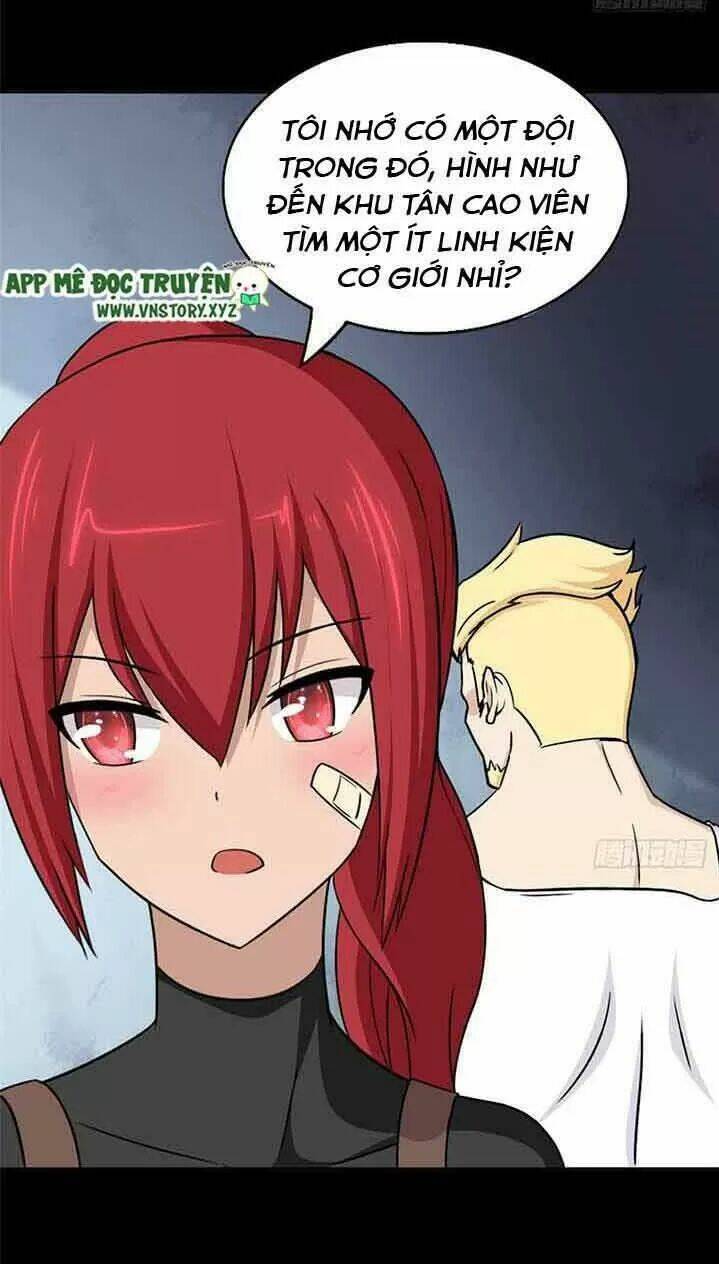 Bạn Gái Zombie Của Tôi - Chapter 182 - Page 43