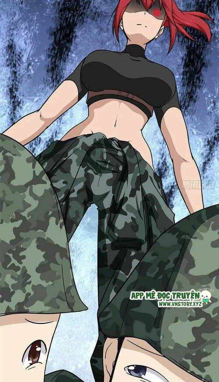 Bạn Gái Zombie Của Tôi - Chapter 182 - Page 4