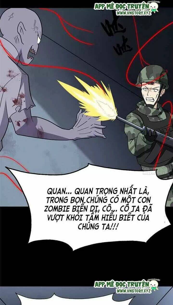Bạn Gái Zombie Của Tôi - Chapter 182 - Page 49