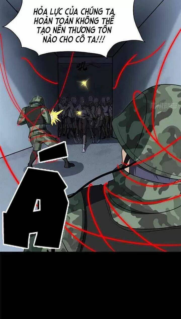 Bạn Gái Zombie Của Tôi - Chapter 182 - Page 50
