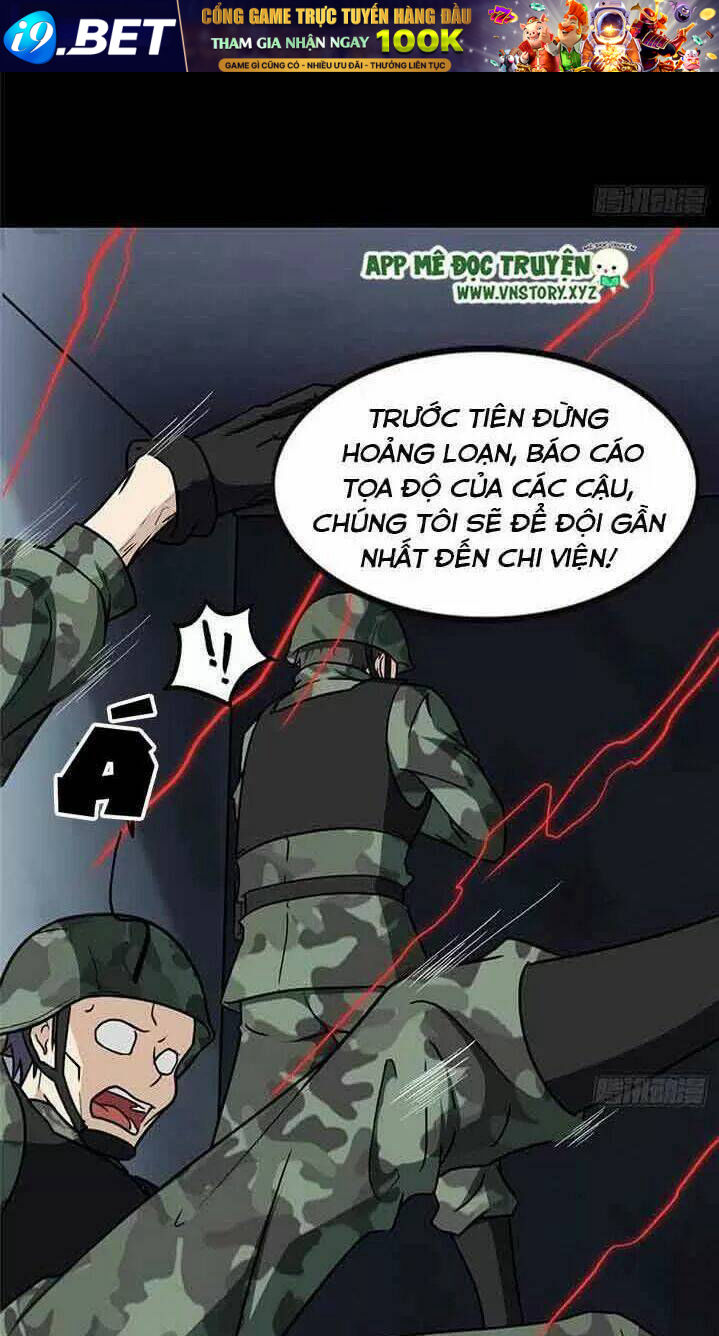 Bạn Gái Zombie Của Tôi - Chapter 182 - Page 51