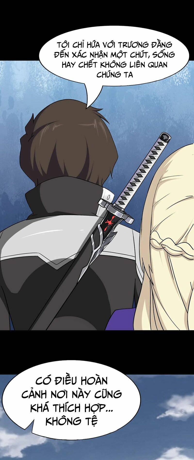 Bạn Gái Zombie Của Tôi - Chapter 183 - Page 19