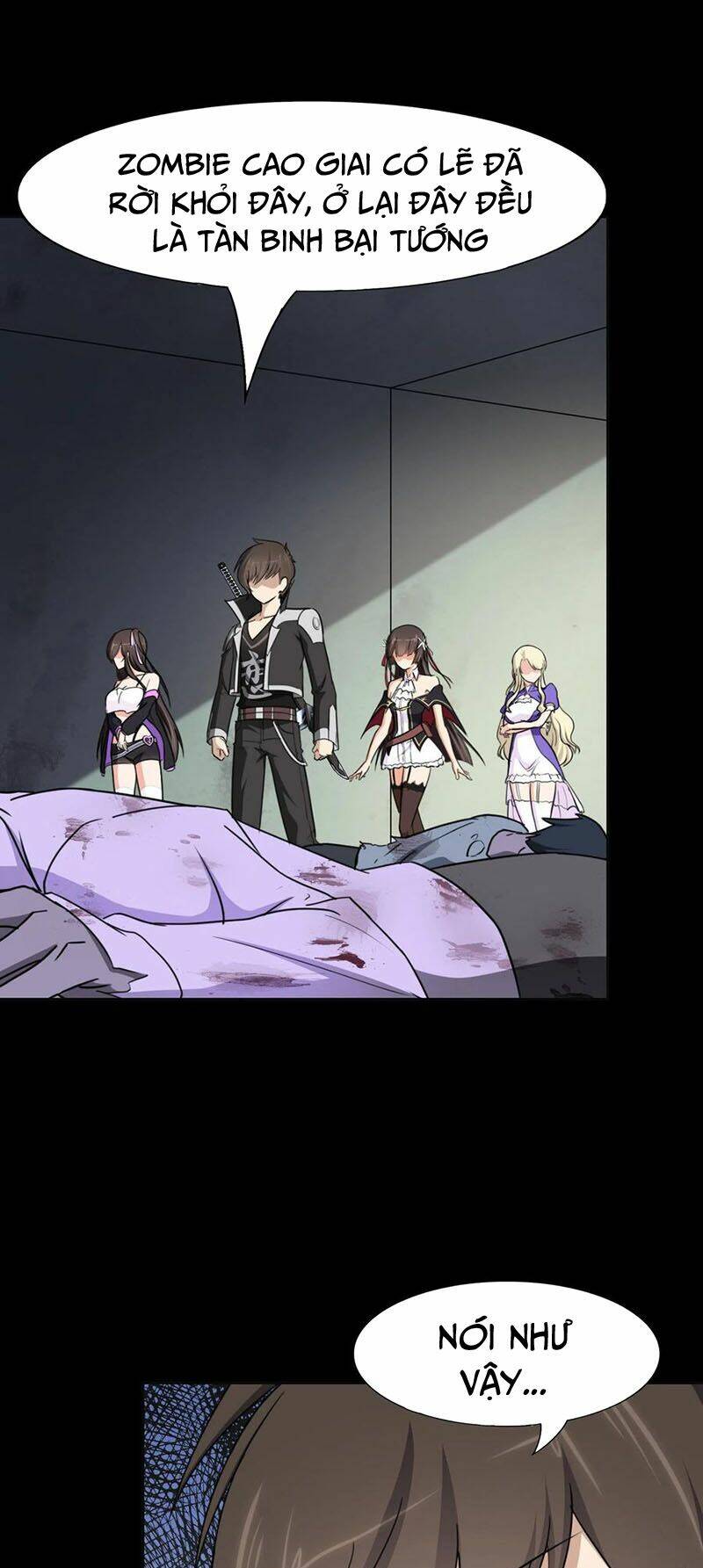 Bạn Gái Zombie Của Tôi - Chapter 183 - Page 31