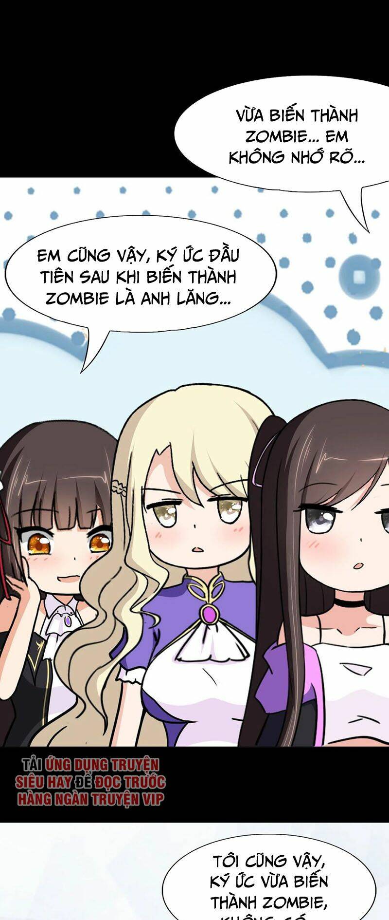 Bạn Gái Zombie Của Tôi - Chapter 183 - Page 33