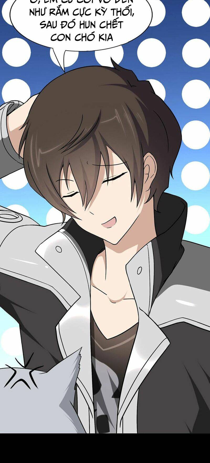 Bạn Gái Zombie Của Tôi - Chapter 183 - Page 8