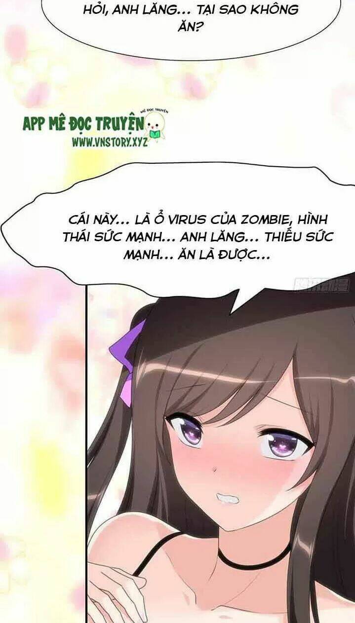 Bạn Gái Zombie Của Tôi - Chapter 184 - Page 21
