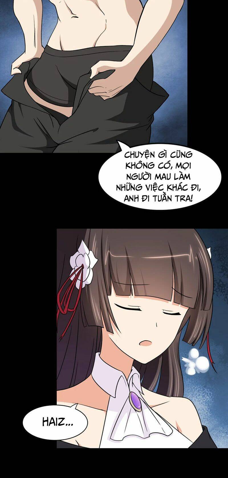 Bạn Gái Zombie Của Tôi - Chapter 186 - Page 22