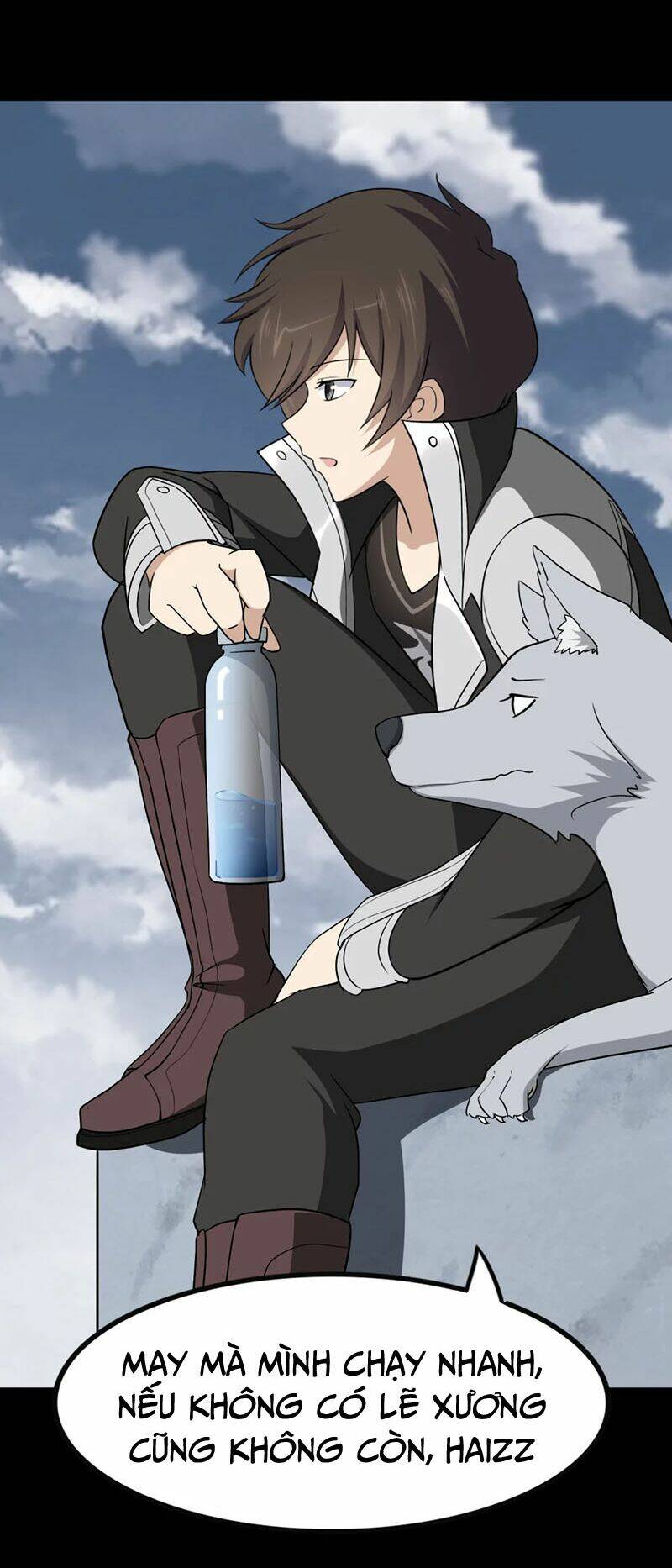 Bạn Gái Zombie Của Tôi - Chapter 186 - Page 28