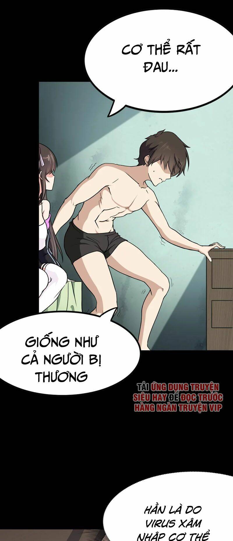 Bạn Gái Zombie Của Tôi - Chapter 186 - Page 3