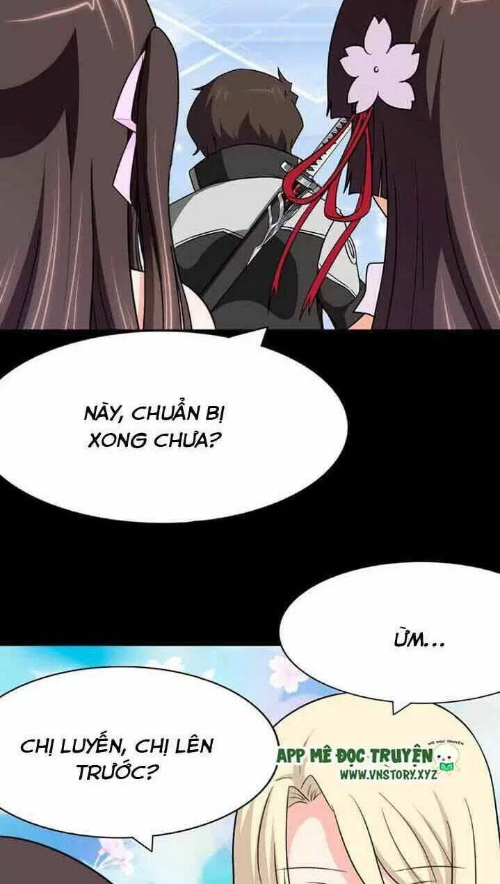 Bạn Gái Zombie Của Tôi - Chapter 187 - Page 28