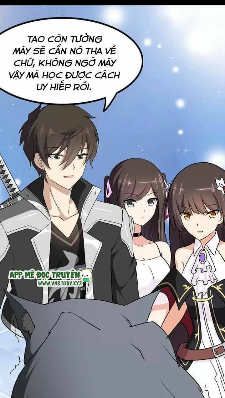 Bạn Gái Zombie Của Tôi - Chapter 187 - Page 3