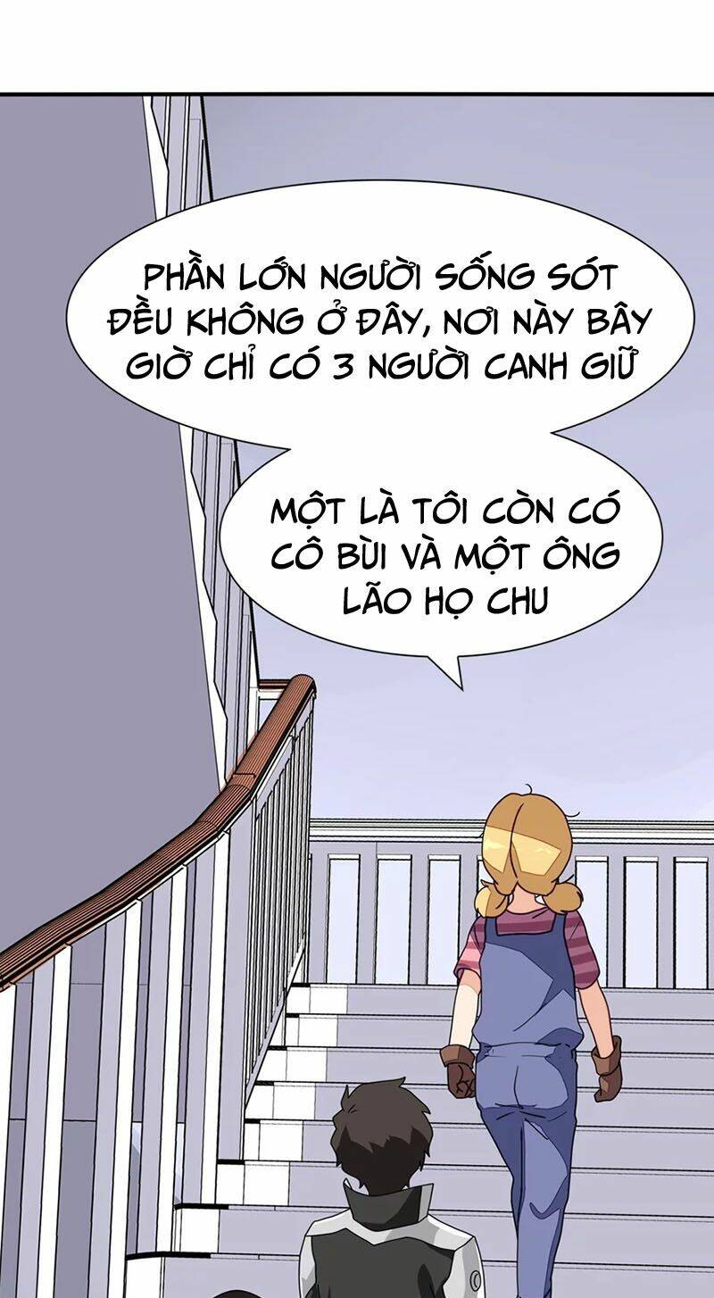 Bạn Gái Zombie Của Tôi - Chapter 188 - Page 9