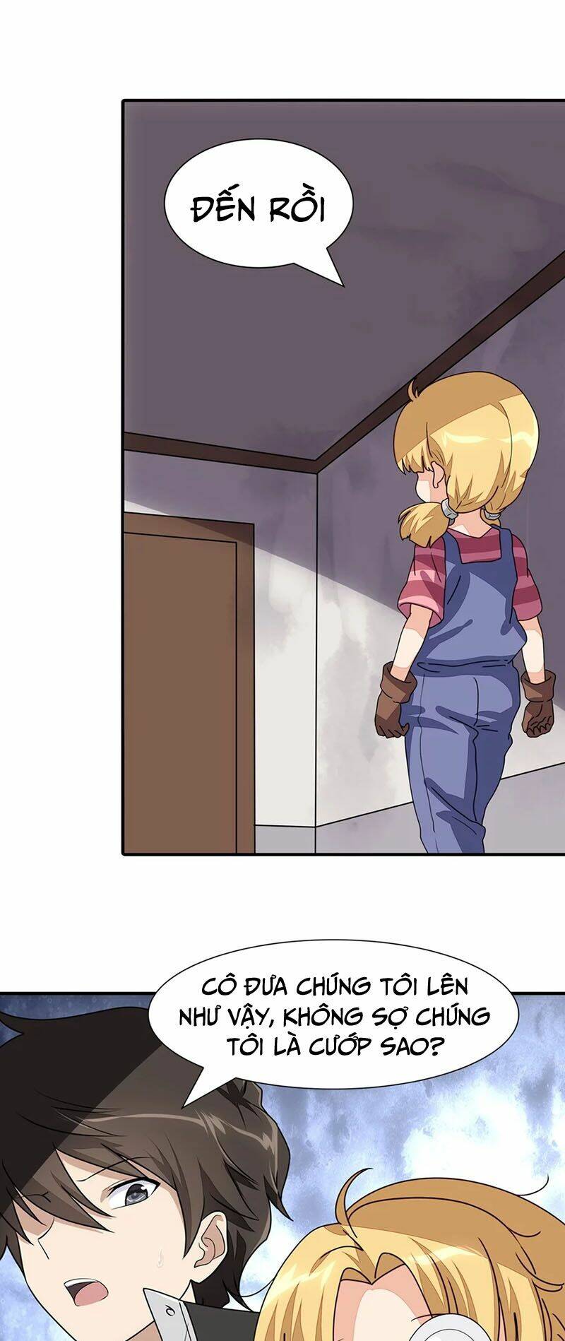 Bạn Gái Zombie Của Tôi - Chapter 188 - Page 15