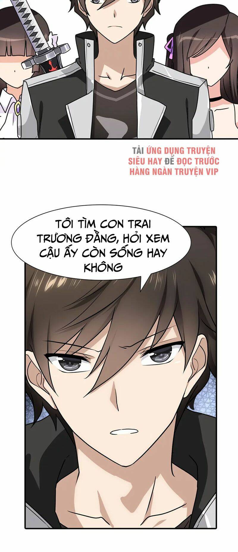 Bạn Gái Zombie Của Tôi - Chapter 188 - Page 24