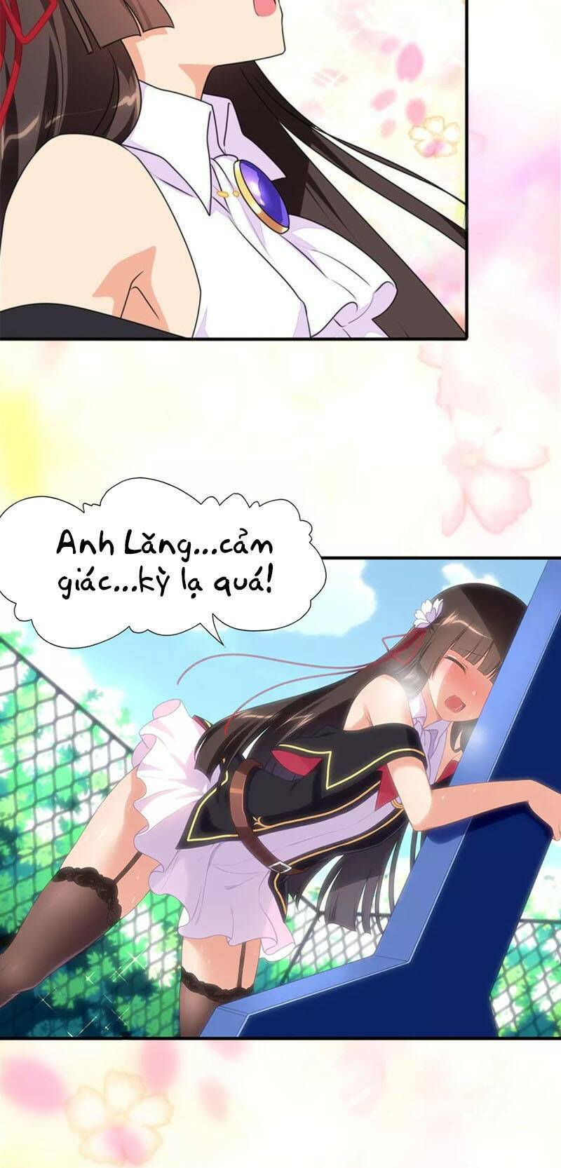 Bạn Gái Zombie Của Tôi - Chapter 189 - Page 14