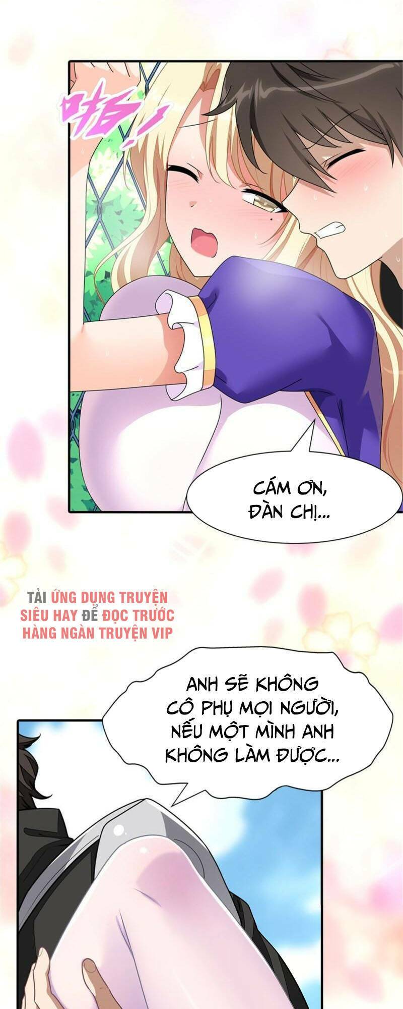 Bạn Gái Zombie Của Tôi - Chapter 189 - Page 23