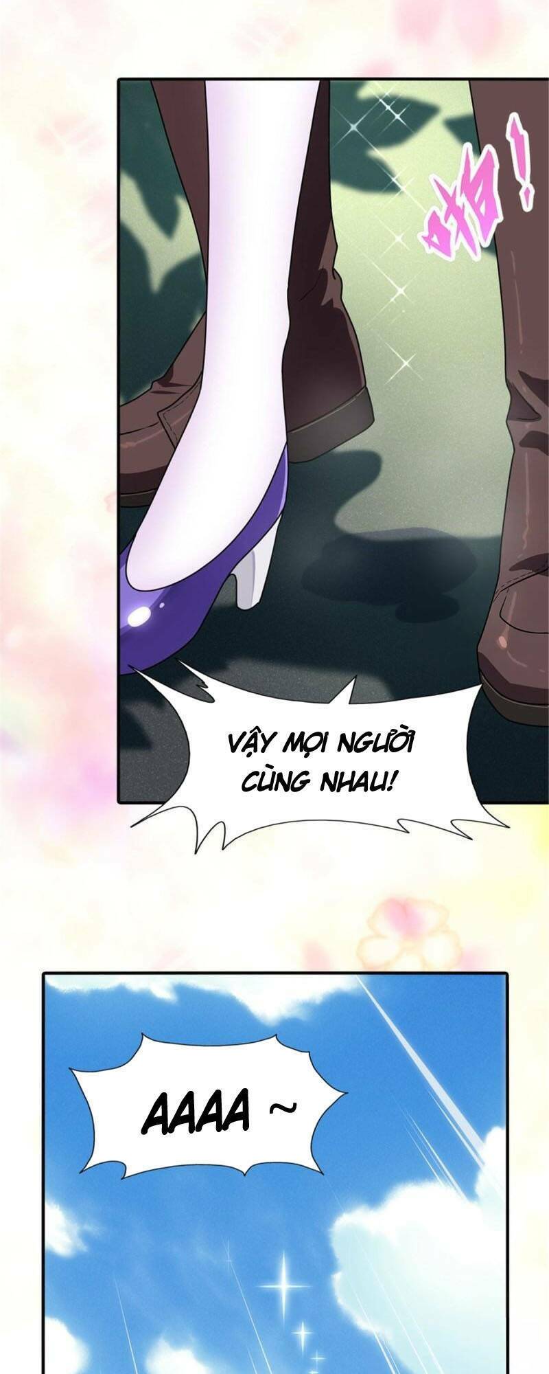 Bạn Gái Zombie Của Tôi - Chapter 189 - Page 25