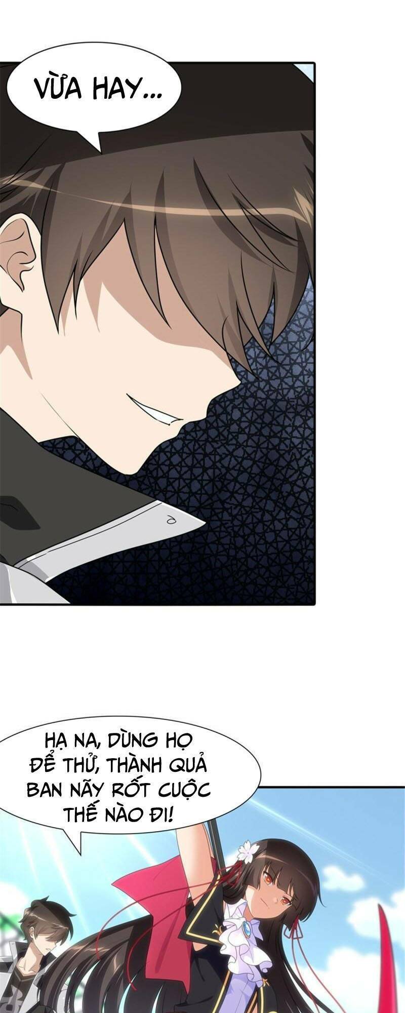 Bạn Gái Zombie Của Tôi - Chapter 189 - Page 33