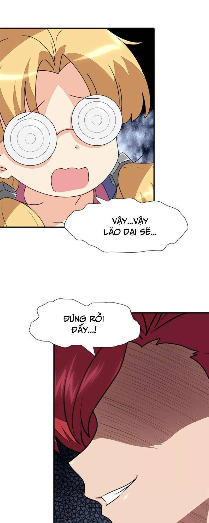 Bạn Gái Zombie Của Tôi - Chapter 189 - Page 3