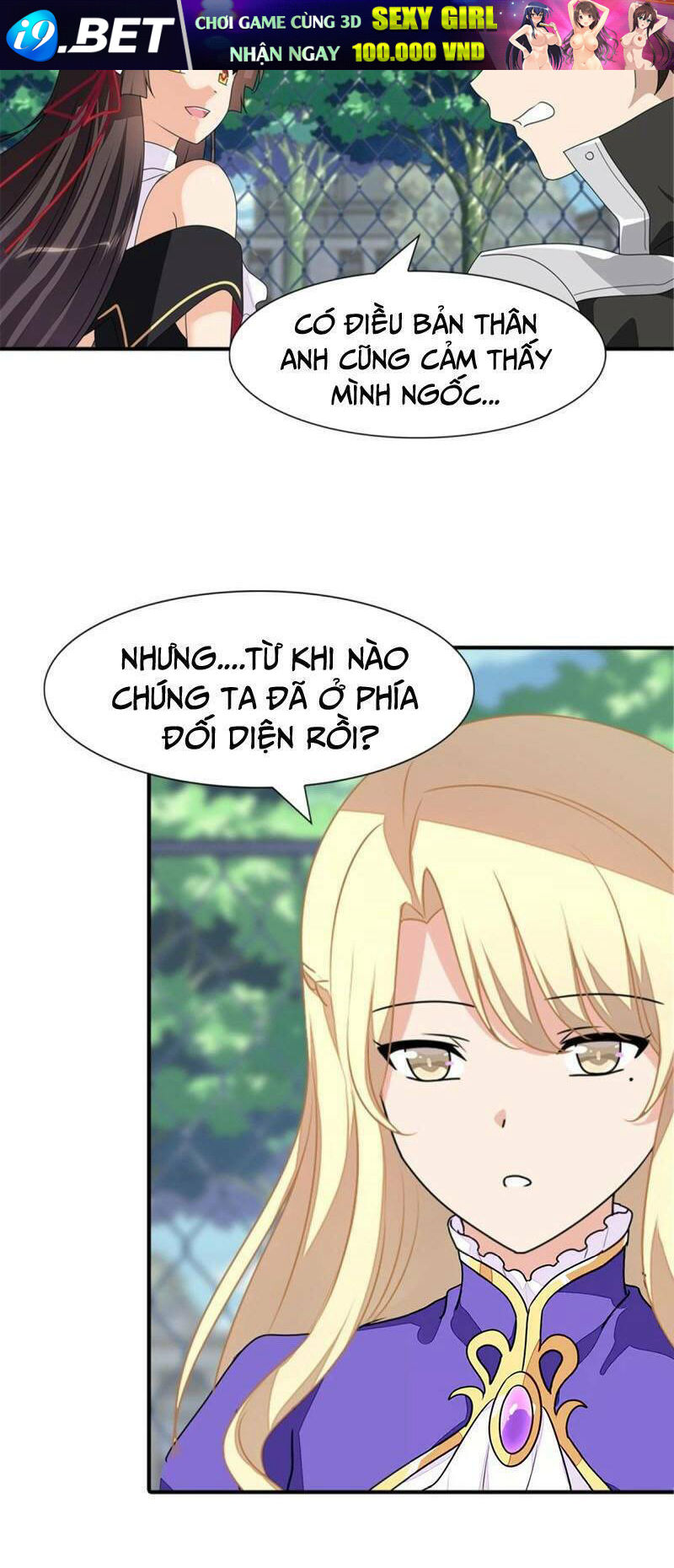 Bạn Gái Zombie Của Tôi - Chapter 189 - Page 6