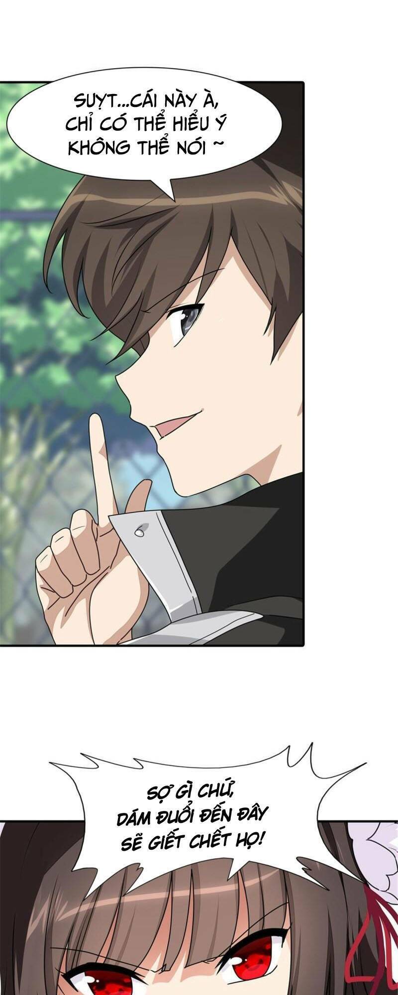 Bạn Gái Zombie Của Tôi - Chapter 189 - Page 7