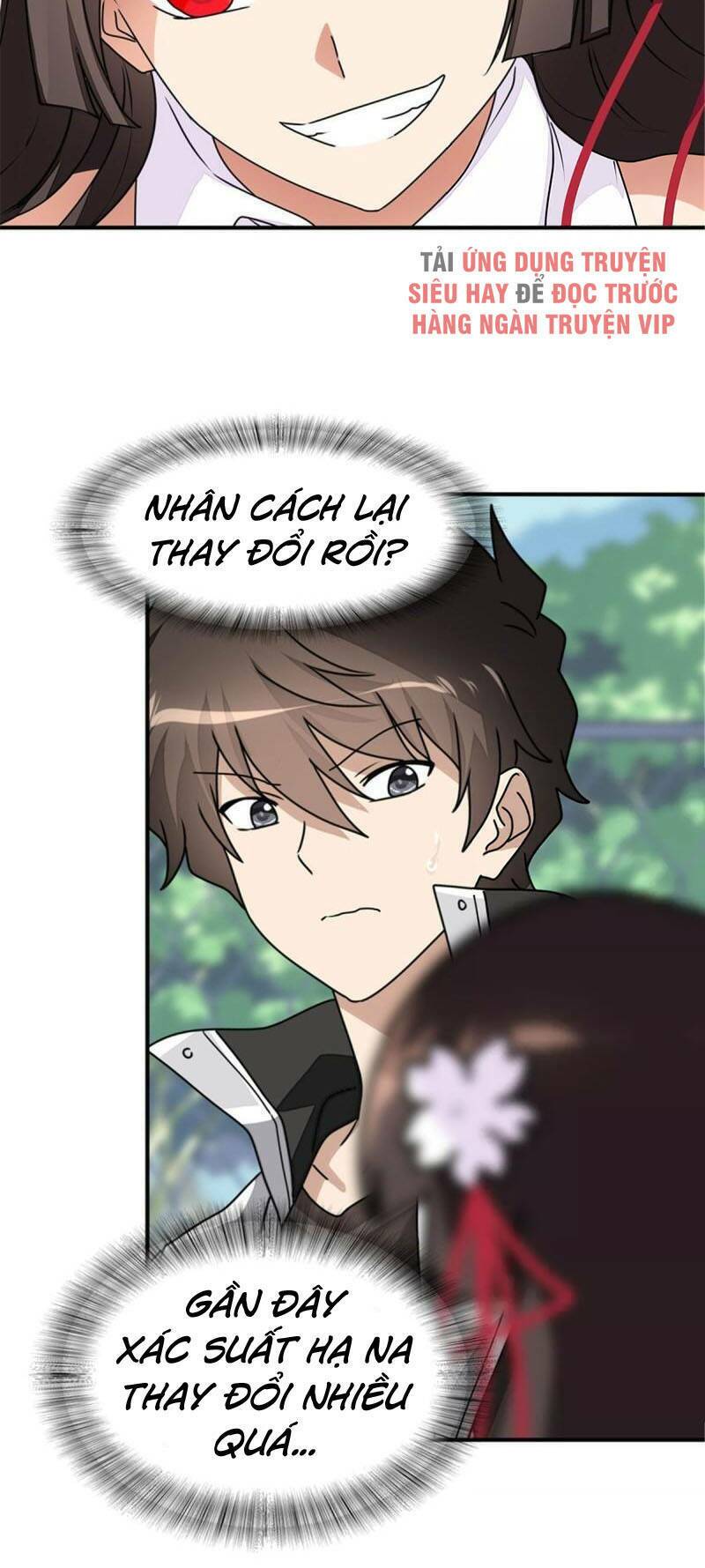 Bạn Gái Zombie Của Tôi - Chapter 189 - Page 8