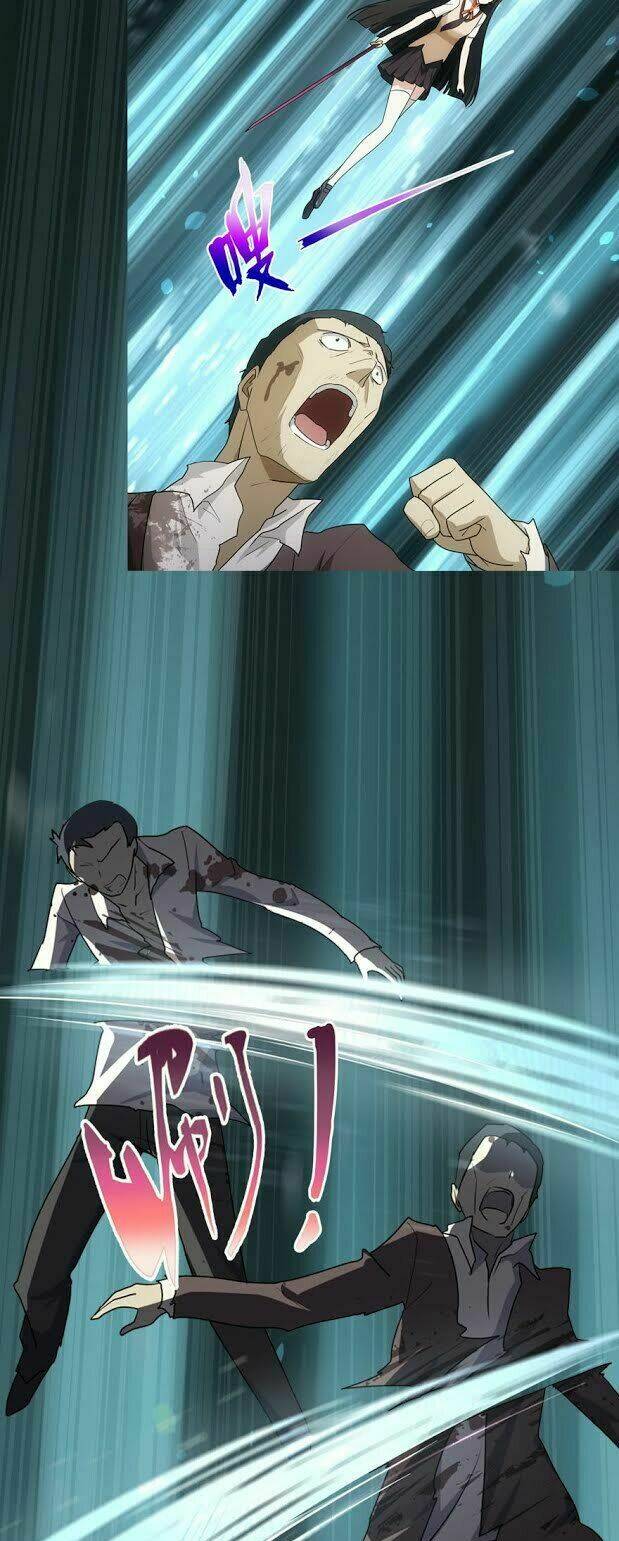 Bạn Gái Zombie Của Tôi - Chapter 19 - Page 10