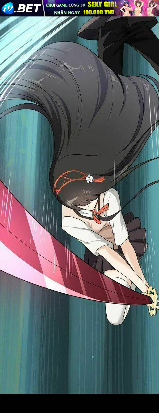 Bạn Gái Zombie Của Tôi - Chapter 19 - Page 11