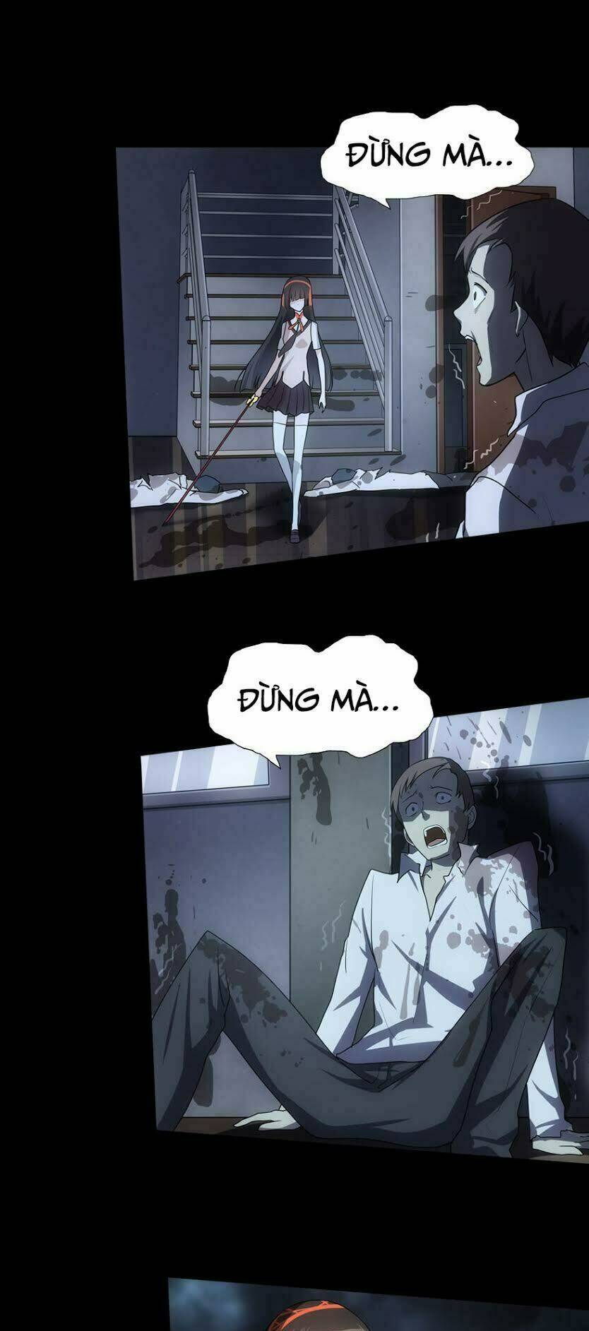 Bạn Gái Zombie Của Tôi - Chapter 19 - Page 12