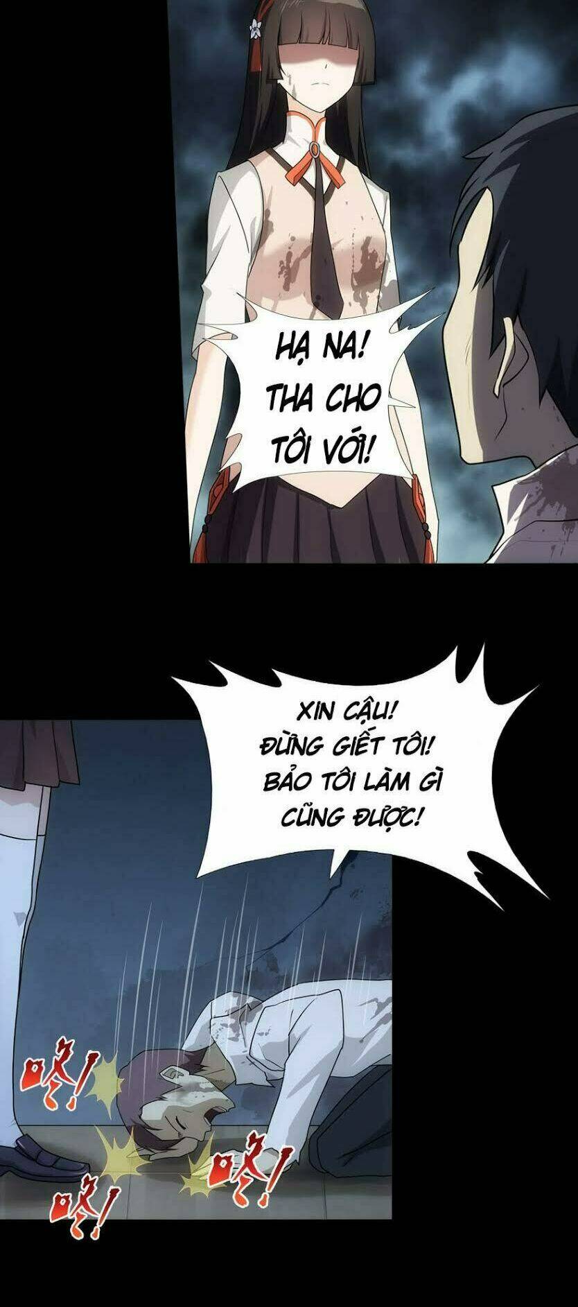 Bạn Gái Zombie Của Tôi - Chapter 19 - Page 13
