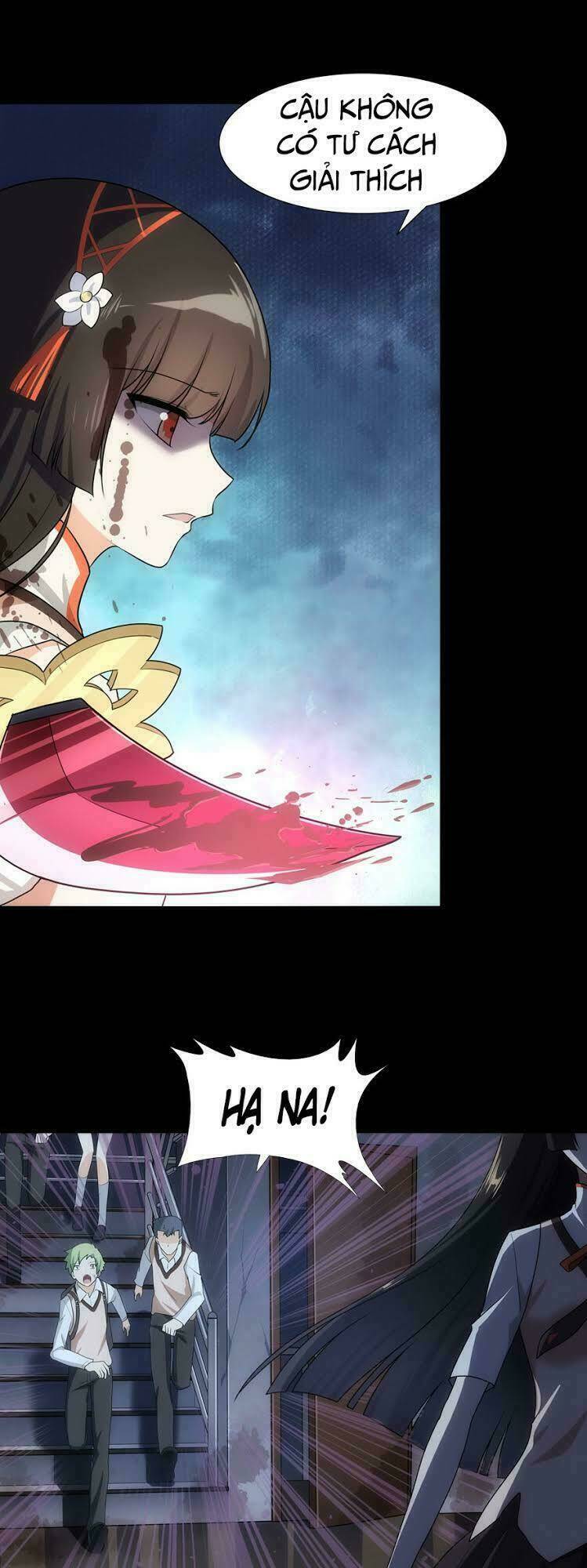 Bạn Gái Zombie Của Tôi - Chapter 19 - Page 16