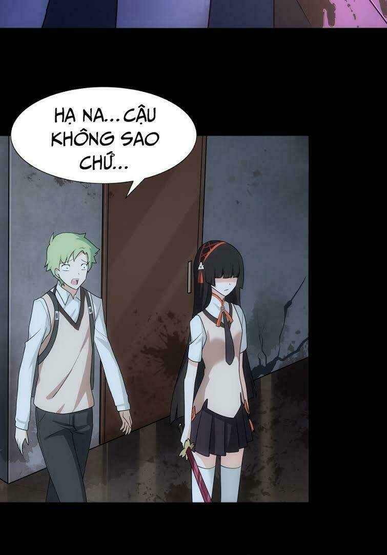 Bạn Gái Zombie Của Tôi - Chapter 19 - Page 20