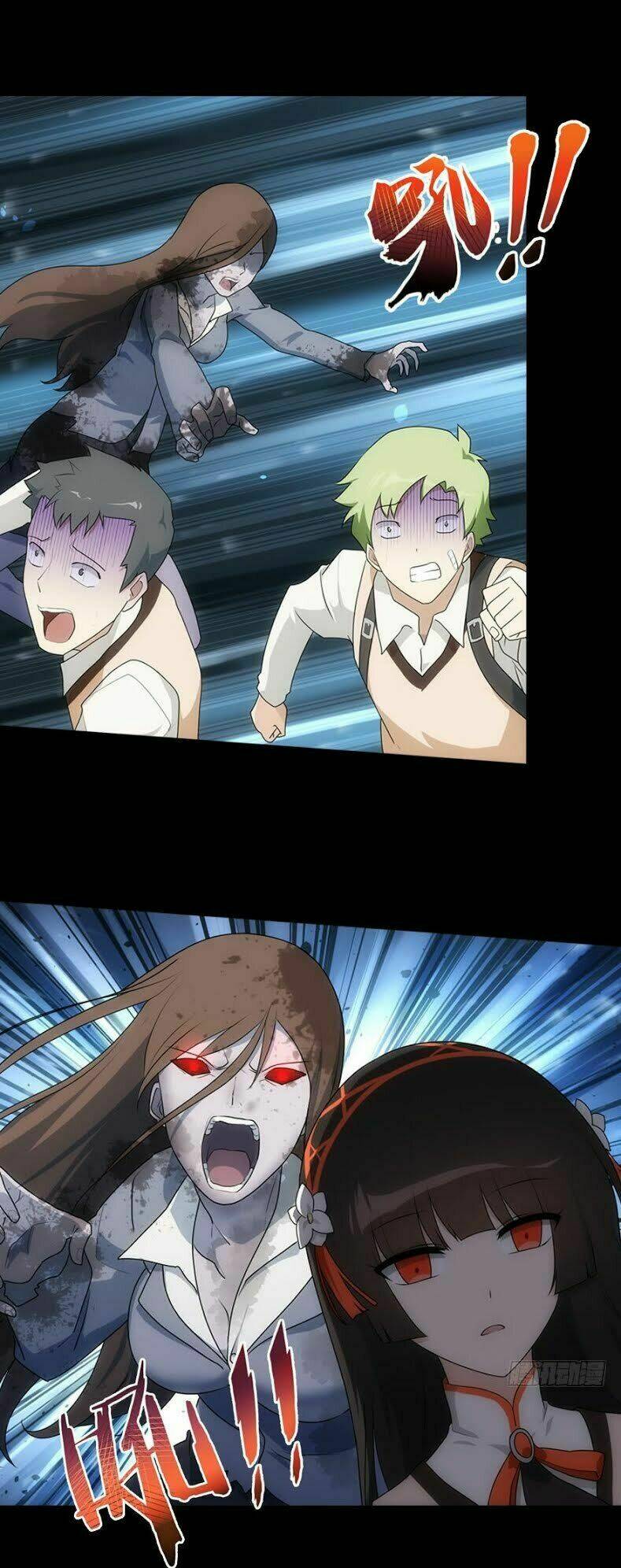 Bạn Gái Zombie Của Tôi - Chapter 19 - Page 25