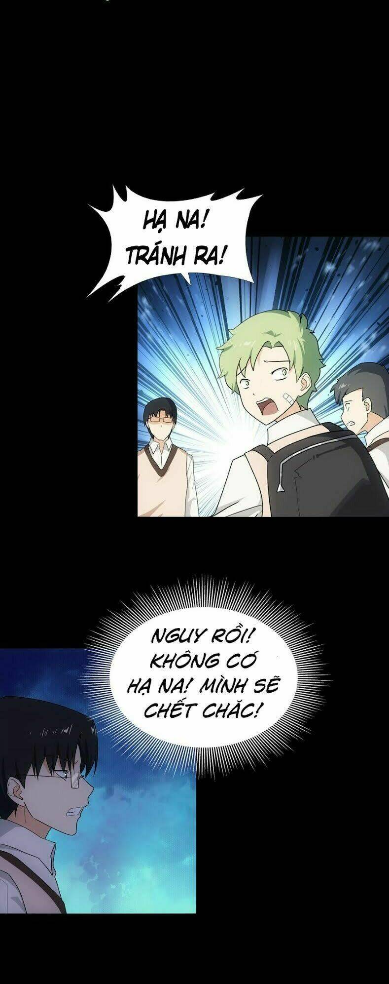 Bạn Gái Zombie Của Tôi - Chapter 19 - Page 26