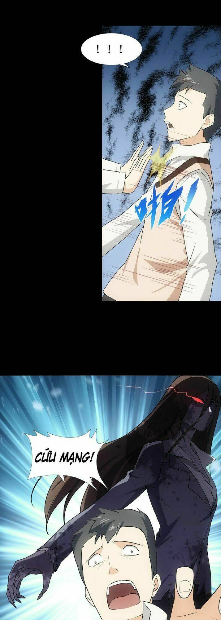 Bạn Gái Zombie Của Tôi - Chapter 19 - Page 27