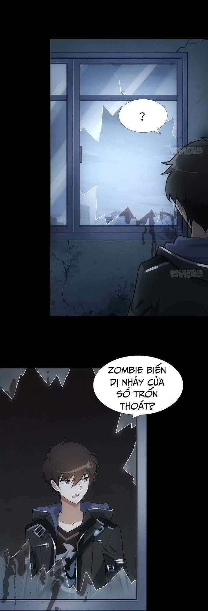 Bạn Gái Zombie Của Tôi - Chapter 19 - Page 3