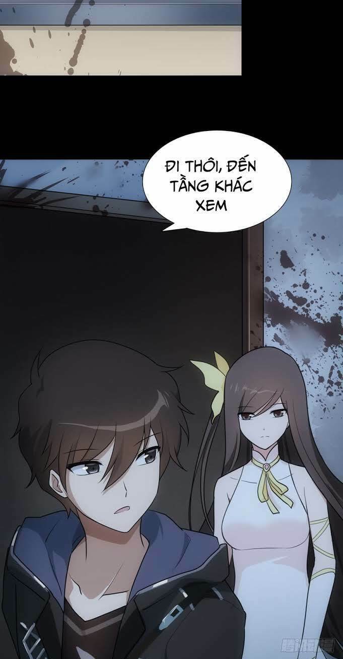 Bạn Gái Zombie Của Tôi - Chapter 19 - Page 4