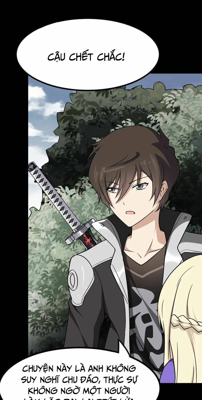 Bạn Gái Zombie Của Tôi - Chapter 190 - Page 11