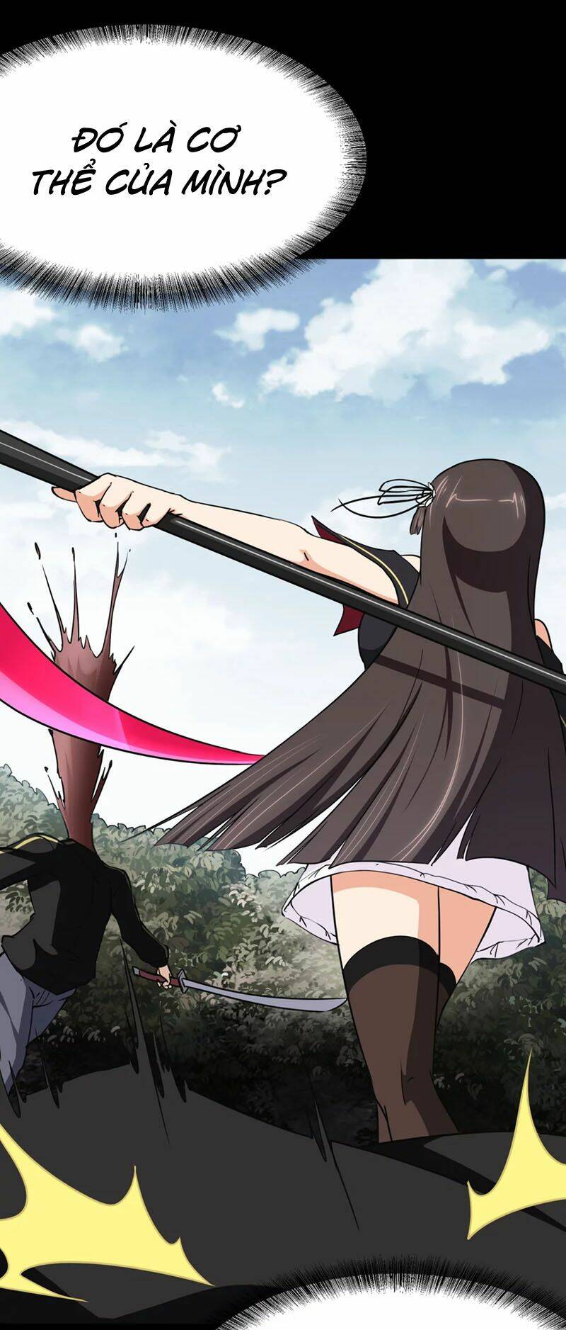 Bạn Gái Zombie Của Tôi - Chapter 190 - Page 21