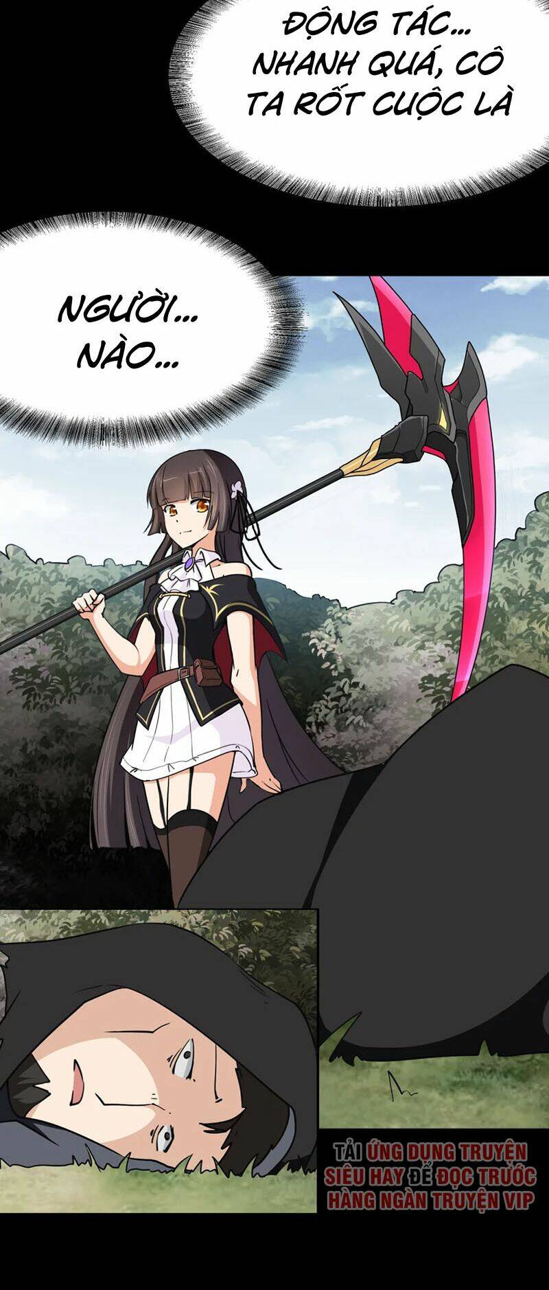 Bạn Gái Zombie Của Tôi - Chapter 190 - Page 22