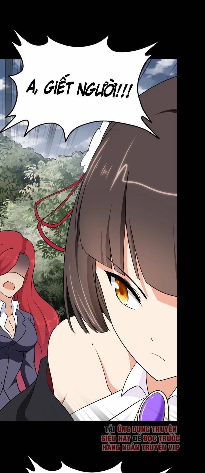 Bạn Gái Zombie Của Tôi - Chapter 190 - Page 25