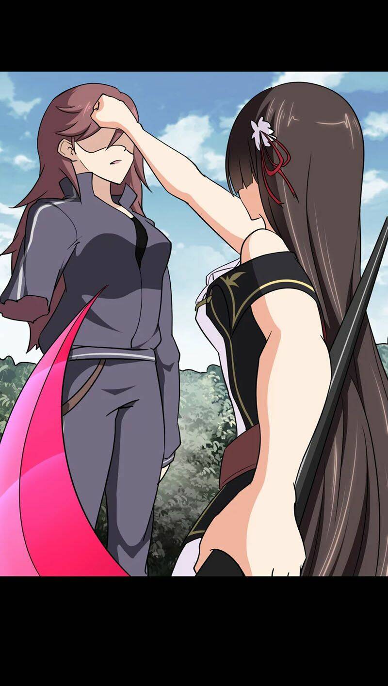 Bạn Gái Zombie Của Tôi - Chapter 190 - Page 35