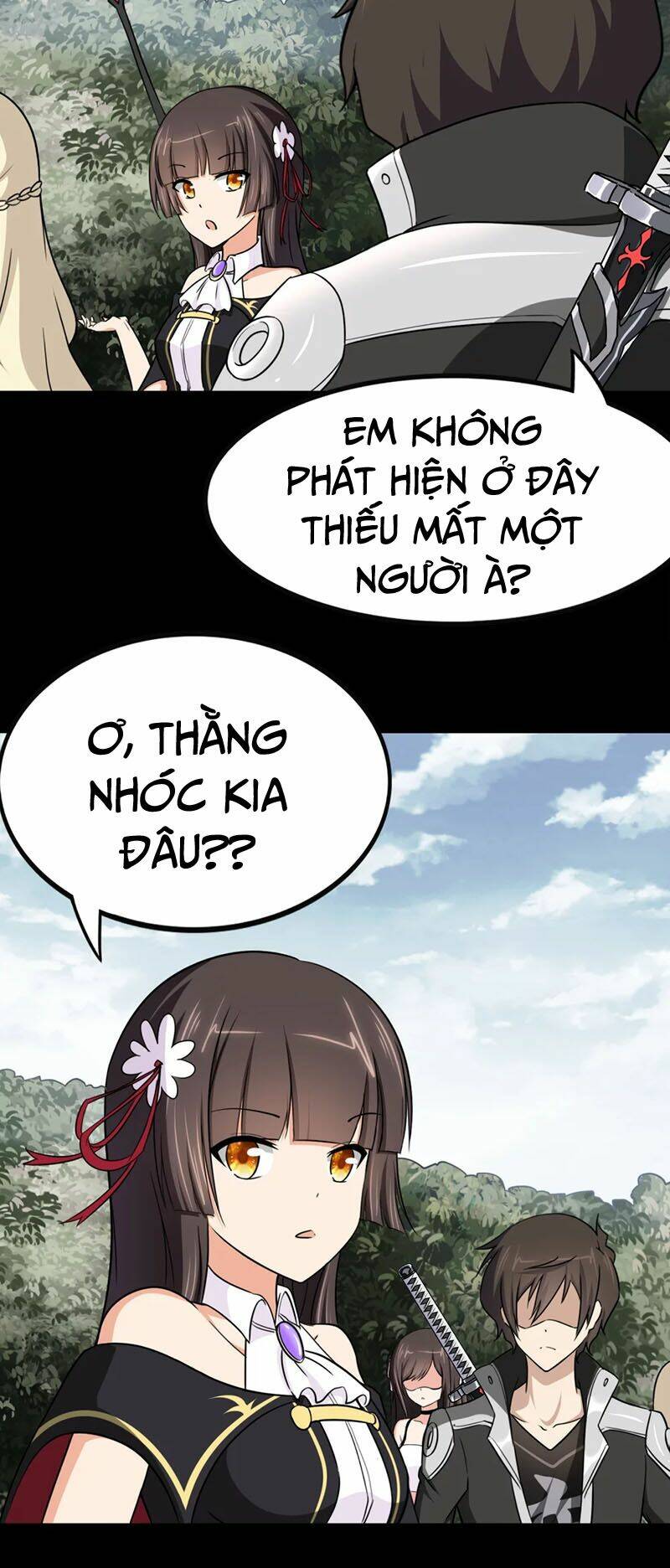 Bạn Gái Zombie Của Tôi - Chapter 190 - Page 40