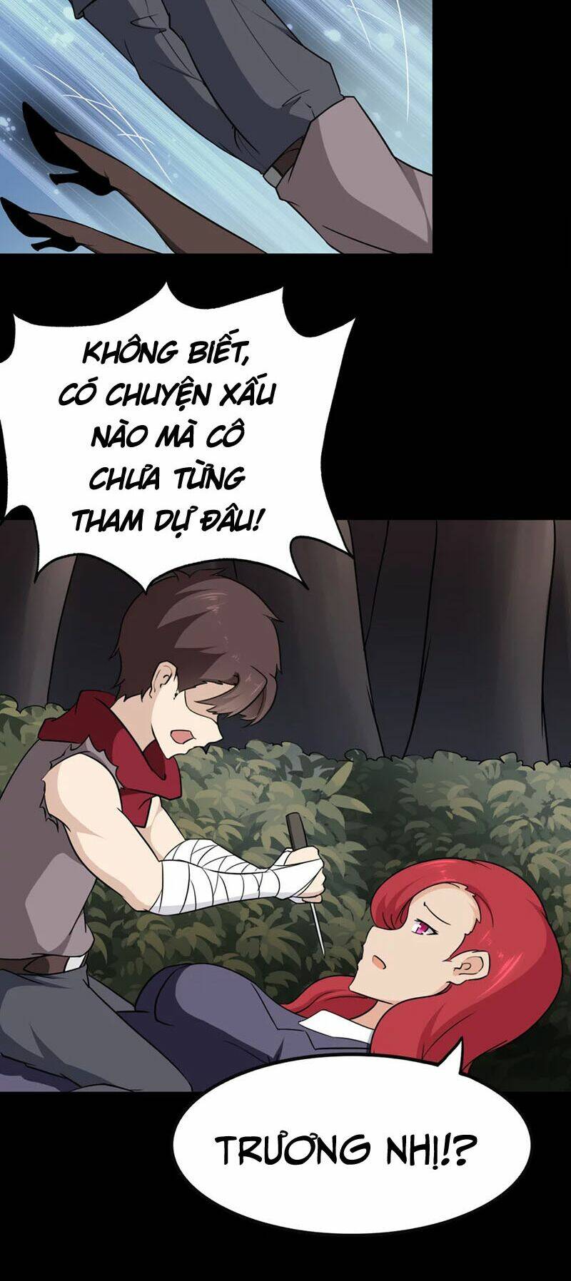Bạn Gái Zombie Của Tôi - Chapter 190 - Page 44