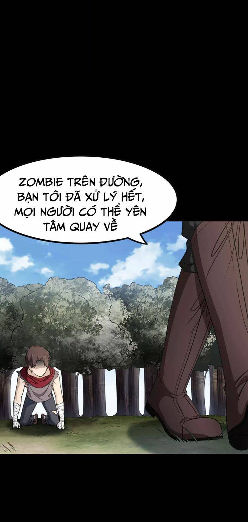 Bạn Gái Zombie Của Tôi - Chapter 191 - Page 14