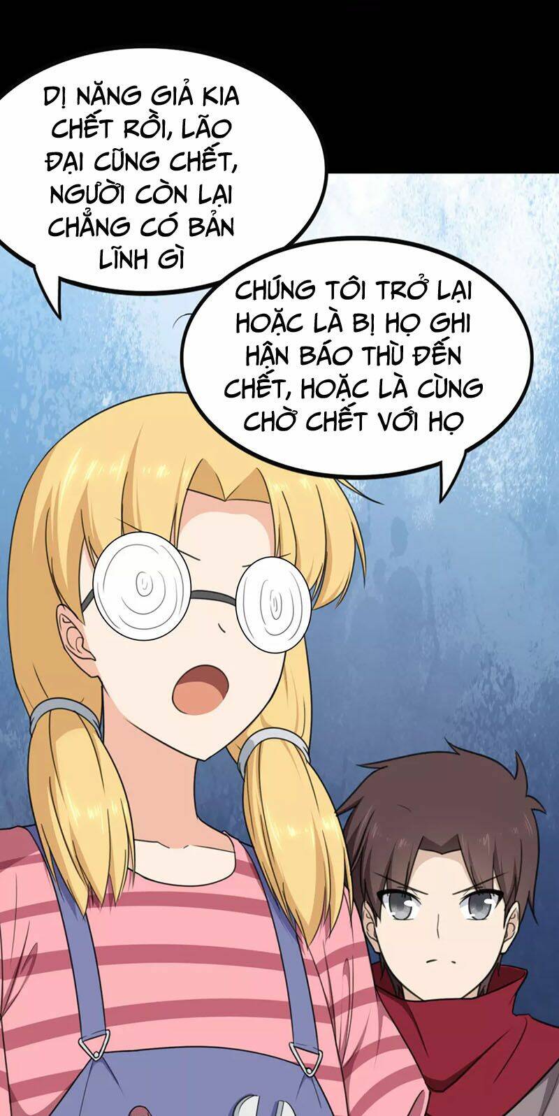 Bạn Gái Zombie Của Tôi - Chapter 191 - Page 19