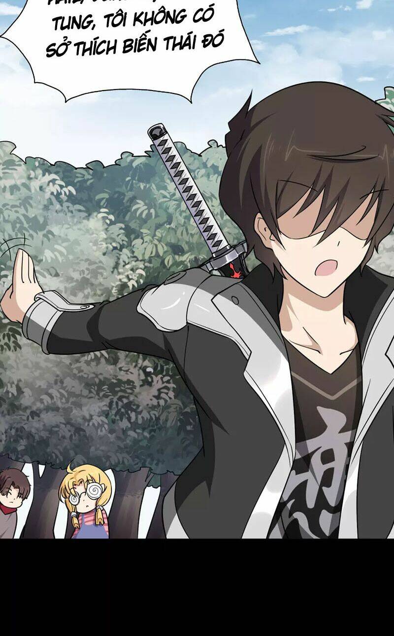 Bạn Gái Zombie Của Tôi - Chapter 191 - Page 28