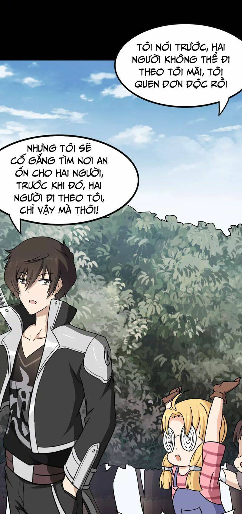 Bạn Gái Zombie Của Tôi - Chapter 191 - Page 29