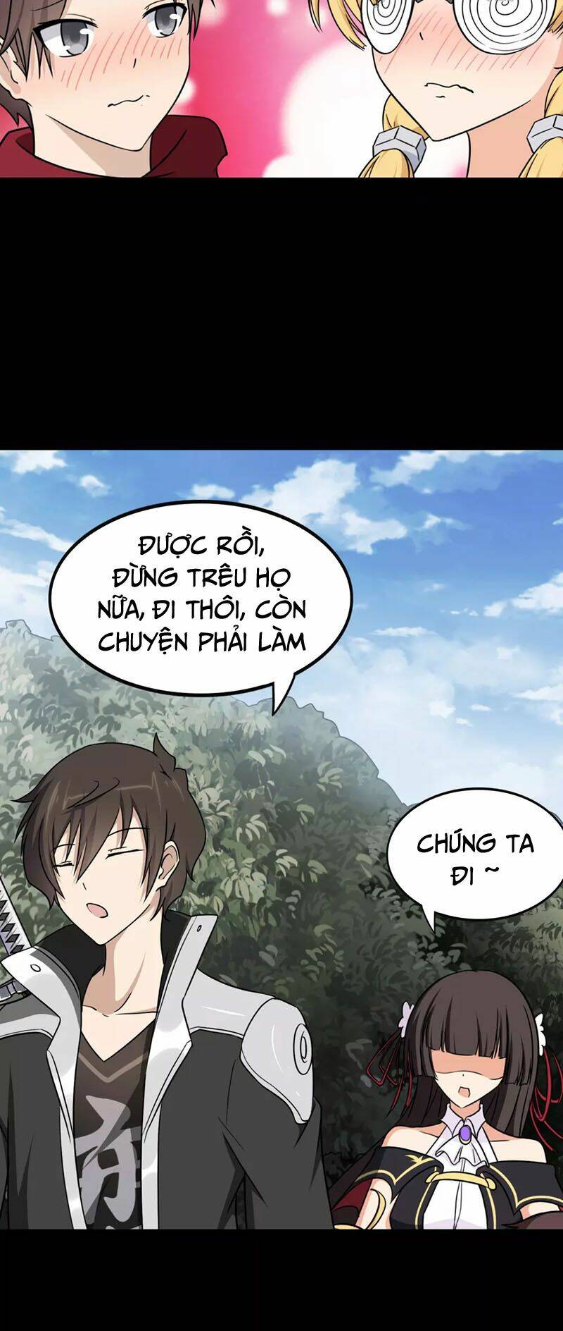 Bạn Gái Zombie Của Tôi - Chapter 191 - Page 34