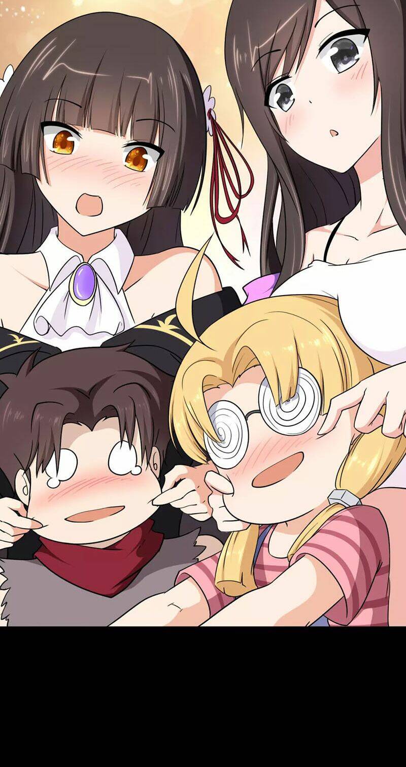 Bạn Gái Zombie Của Tôi - Chapter 191 - Page 36